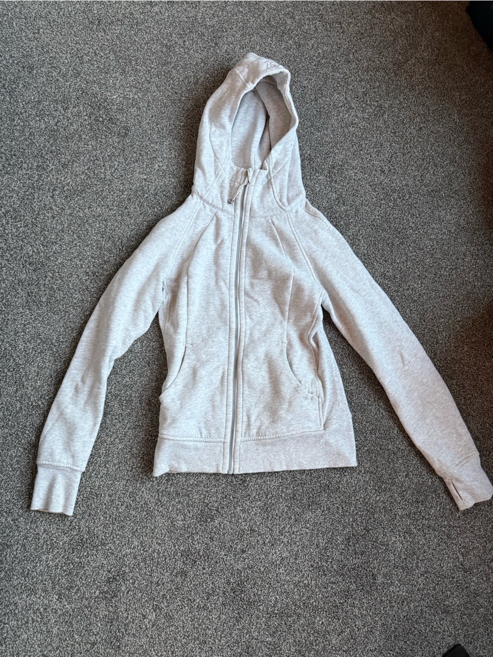 Lululemon Women’s Scuba Full Zip Hoodie